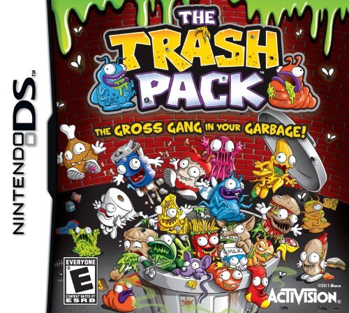 Nintendo Ds/Trash Packs@Activision Publishing Inc.@E